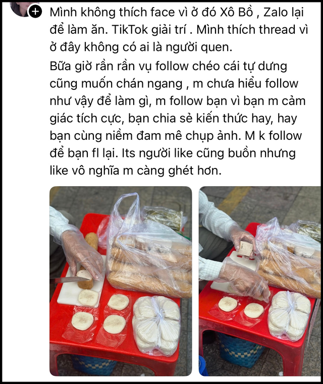 Trào lưu follow chéo hơn 10 năm trước tái xuất trên Threads châm ngòi cãi nhau: Chuyện gì đang diễn ra vậy? - Ảnh 2.