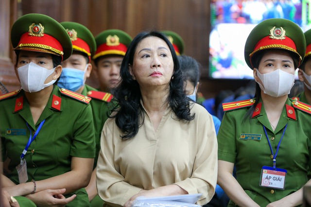 VKSND TP HCM: Bị cáo Trương Mỹ Lan không ăn năn - Ảnh 2.