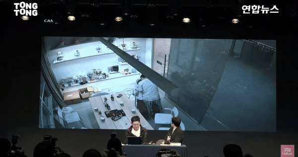 Tr&iacute;ch xuất camera lật ngược vụ &aacute;n t&igrave;nh dục: Nam ca sĩ cưỡng &eacute;p CEO, c&ograve;n giả vờ l&agrave;m nạn nh&acirc;n tố lại? - Ảnh 3.