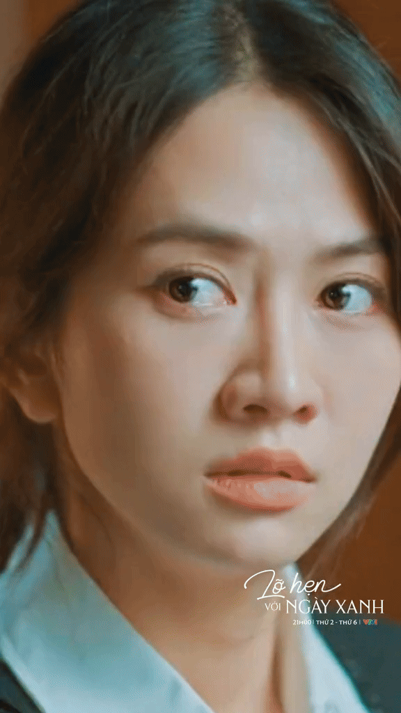 Cam thường nhà VFC tả thực nhan sắc Lê Bống trong phim mới lên sóng, netizen bàn tán xôn xao - Ảnh 3.