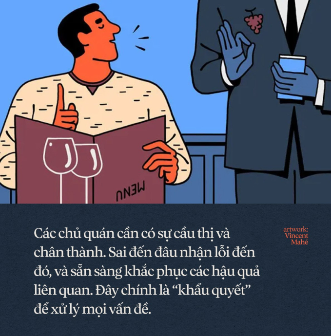 Dừng gọi điện xin lỗi và nhờ khách gỡ bài - người làm truyền thông mách chủ quán cách xử lý khi bị phốt trên TikTok - Ảnh 6.