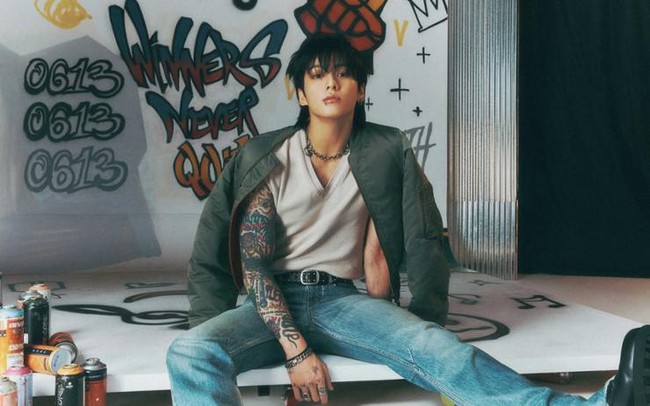 Jung Kook đứng đầu danh sách 100 nghệ sĩ Kpop hàng đầu của Billboard - Ảnh 1.