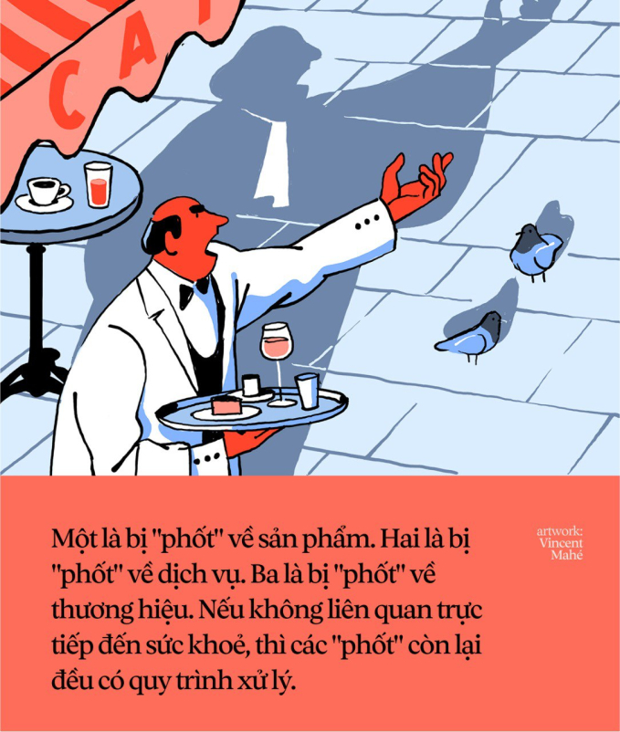 Dừng gọi điện xin lỗi và nhờ khách gỡ bài - người làm truyền thông mách chủ quán cách xử lý khi bị phốt trên TikTok - Ảnh 5.