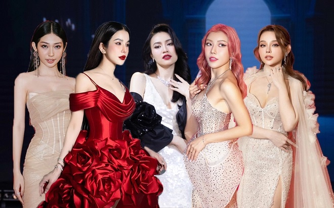 Chị đẹp nh&aacute; h&agrave;ng nh&oacute;m nữ mới, 1 chi tiết chứng tỏ Lệ Quy&ecirc;n - MLee vắng mặt? - Ảnh 2.