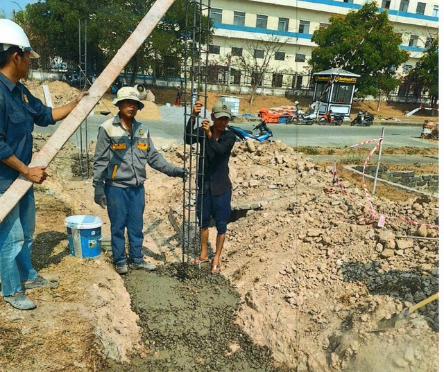 Hành trình làm liều của Công ty TNHH Phát triển Quốc tế Formosa - Ảnh 2.