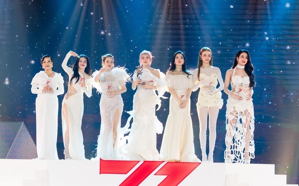 Chị đẹp nh&aacute; h&agrave;ng nh&oacute;m nữ mới, 1 chi tiết chứng tỏ Lệ Quy&ecirc;n - MLee vắng mặt? - Ảnh 4.