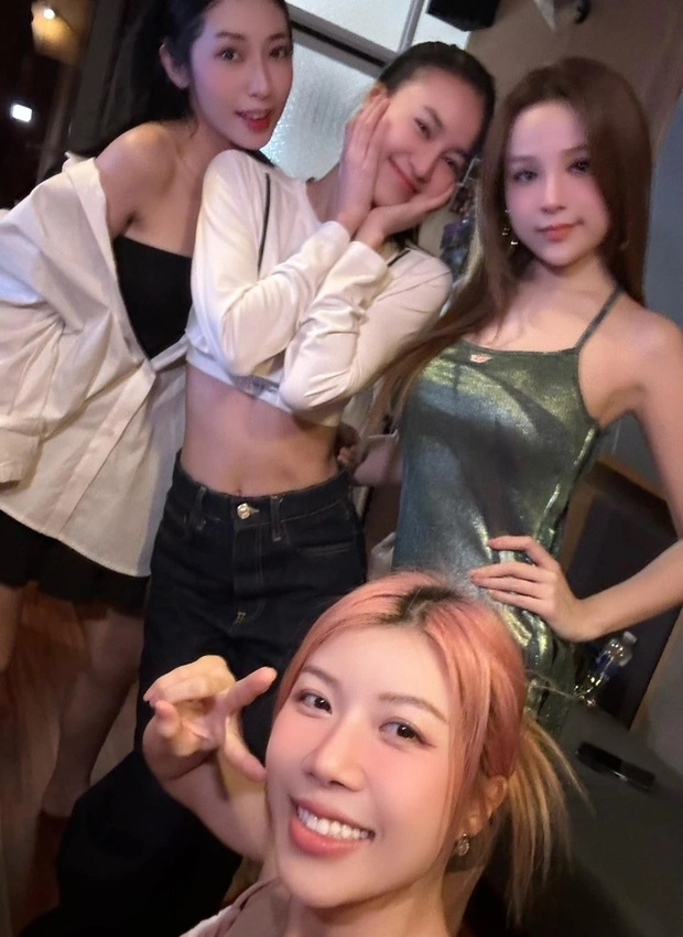 Chị đẹp nh&aacute; h&agrave;ng nh&oacute;m nữ mới, 1 chi tiết chứng tỏ Lệ Quy&ecirc;n - MLee vắng mặt? - Ảnh 3.