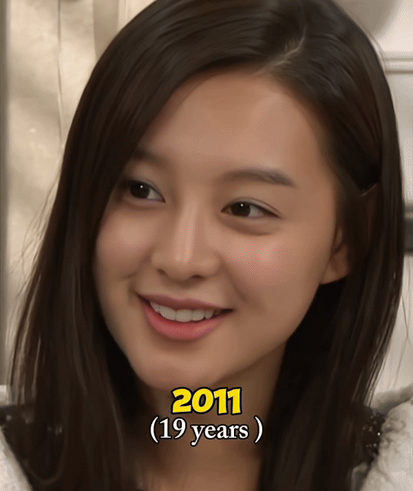 54 giây kể hết visual của Kim Ji Won từ thời mới vào nghề, 15 năm không già là có thật! - Ảnh 3.