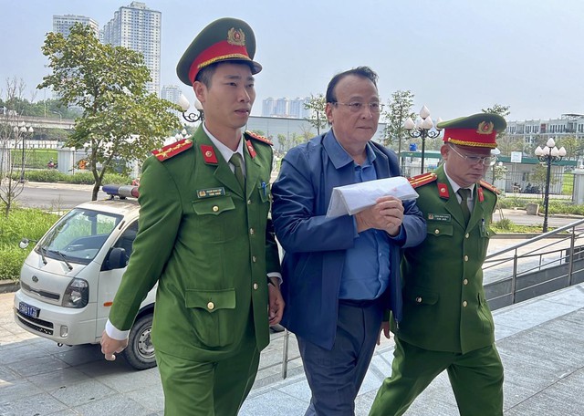 Chủ tịch T&acirc;n Ho&agrave;ng Minh Đỗ Anh Dũng bị đề nghị từ 9-10 năm t&ugrave; - Ảnh 1.