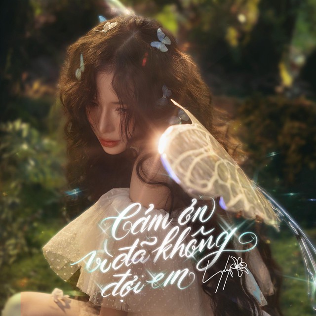 LyLy tung MV cho ca khúc lấy cảm hứng từ phim Mai, phản ứng ra sao khi bị nói đạo Taylor Swift? - Ảnh 2. LyLy tung MV cho ca khúc lấy cảm hứng từ phim Mai, phản ứng ra sao khi bị nói đạo Taylor Swift? - Ảnh 2.
