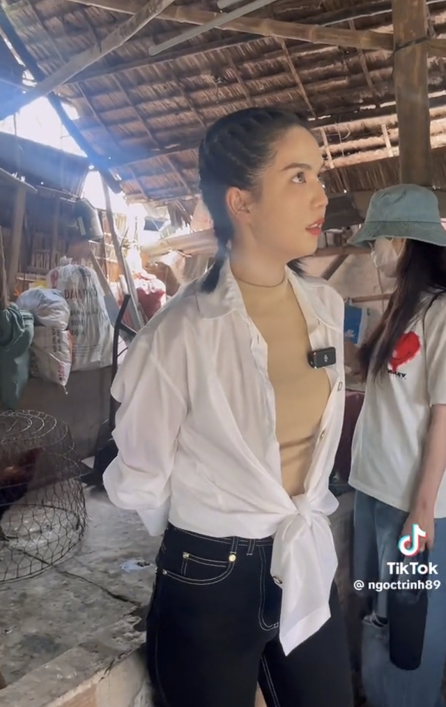 Ngọc Trinh thực hiện lời hứa hậu hưởng &aacute;n treo, tiết lộ th&aacute;i độ khi bị nhắc lại việc bị tạm giam - Ảnh 3.
