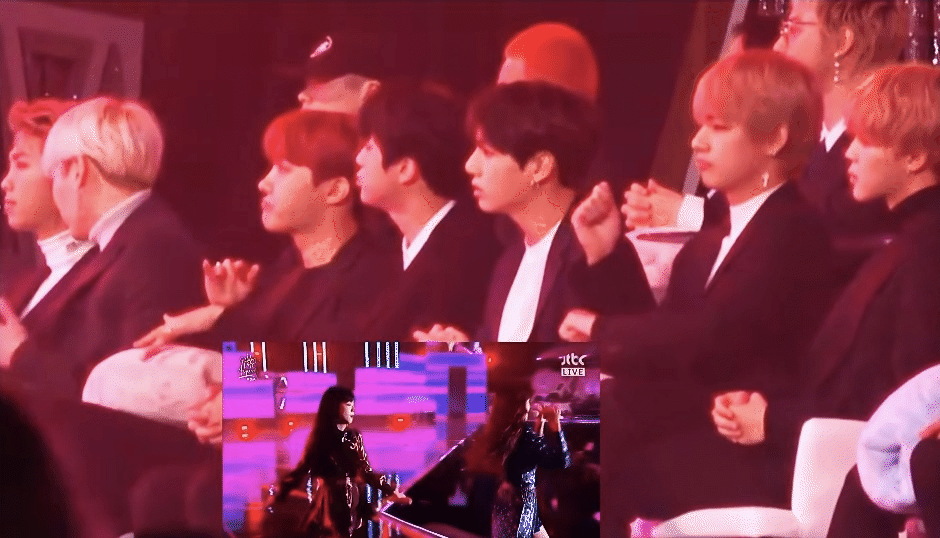Mối quan hệ thực sự giữa BTS v&agrave; BLACKPINK - Ảnh 4.