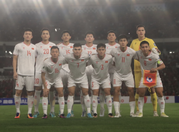Đội tuyển Việt Nam ở tình trạng báo động, tụt dốc không phanh trên bảng xếp hạng FIFA - Ảnh 1.