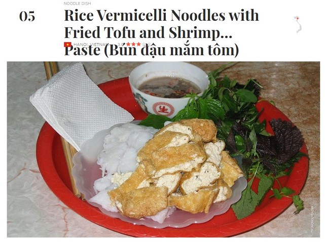Sự thật về chuyên trang ẩm thực xếp hạng 45 món ăn Việt tệ nhất - Ảnh 5.