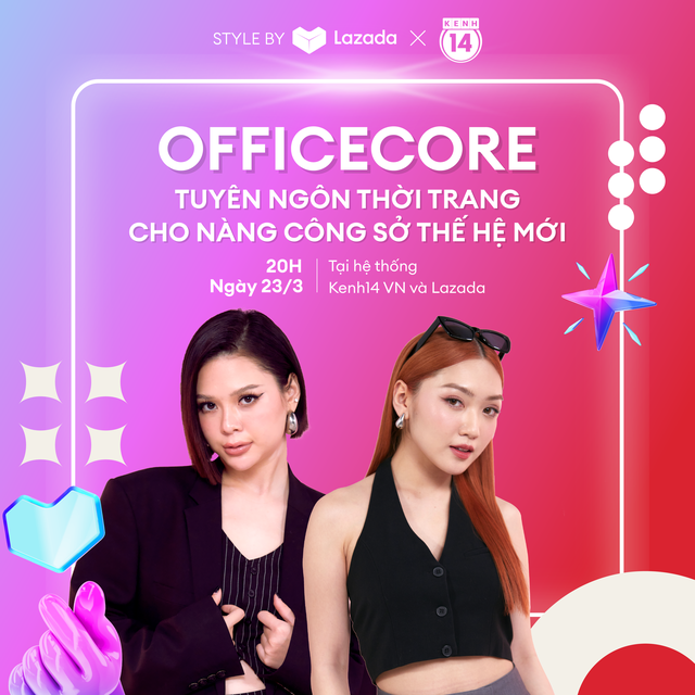 Officecore chính là tuyên ngôn thời trang cho nàng công sở thế hệ mới - Ảnh 4.