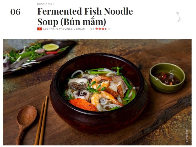 Sự thật về chuyên trang ẩm thực xếp hạng 45 món ăn Việt tệ nhất - Ảnh 3.