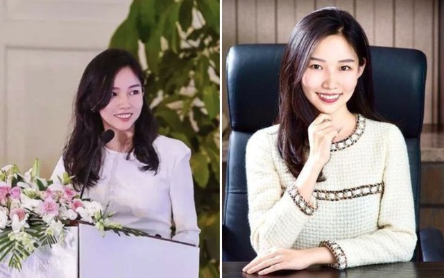 Nữ CEO nổi tiếng thứ hai Trung Quốc: 23 tuổi, thừa kế 350 nghìn tỷ đồng, chứng tỏ năng lực xuất chúng, thân phận chồng khiến ai cũng ngưỡng mộ