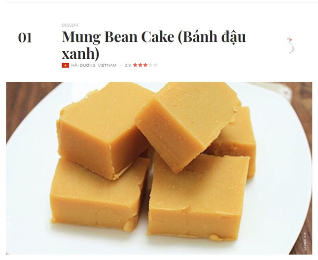 Sự thật về chuyên trang ẩm thực xếp hạng 45 món ăn Việt tệ nhất - Ảnh 1.