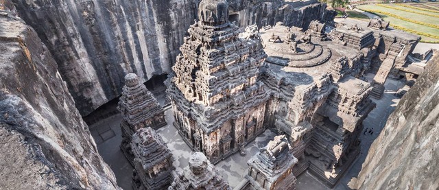 Bí ẩn ngôi đền nghi là của 'người ngoài Trái đất': Cách xây dựng khiến nhà khoa học không thể lý giải