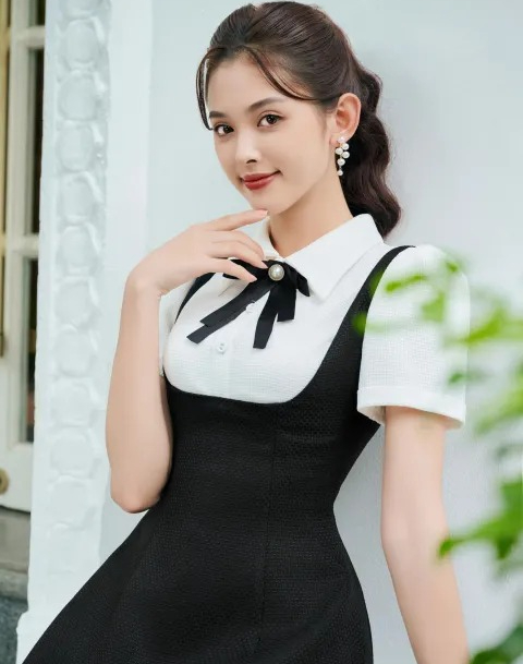 Style đời thường của búp bê cổ trang Điền Hi Vi: Ưng quá chừng, lại còn dễ copy theo - Ảnh 6.