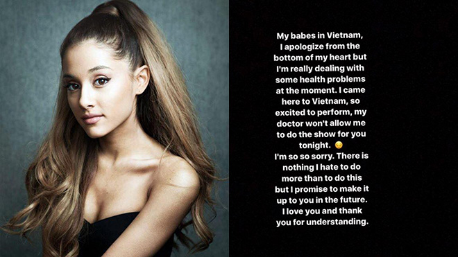 Khán giả phẫn nộ vì Ngọt hủy show sau khi tuyên bố ngừng hoạt động: Lời xin lỗi còn tệ hơn Ariana Grande! - Ảnh 3.