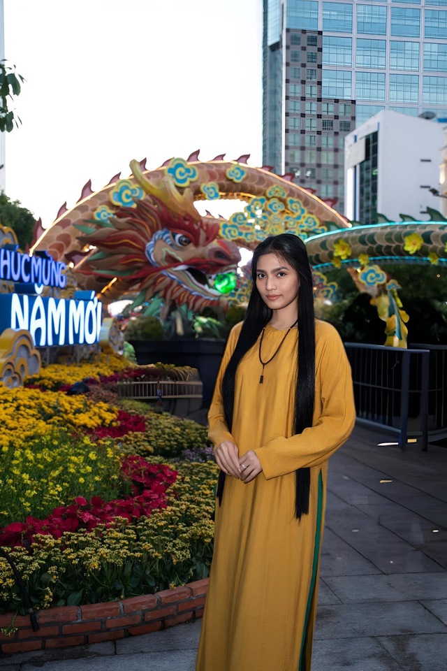 Miss Universe Vietnam bất ngờ công khai con đầu lòng: Đời tư kín tiếng, danh tính chồng gây tò mò - Ảnh 10.