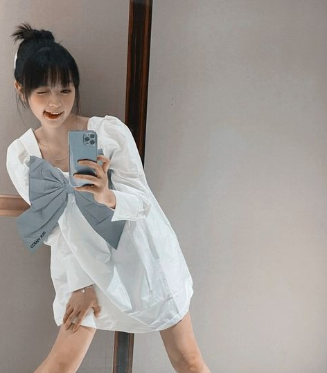 Style đời thường của búp bê cổ trang Điền Hi Vi: Ưng quá chừng, lại còn dễ copy theo - Ảnh 11.