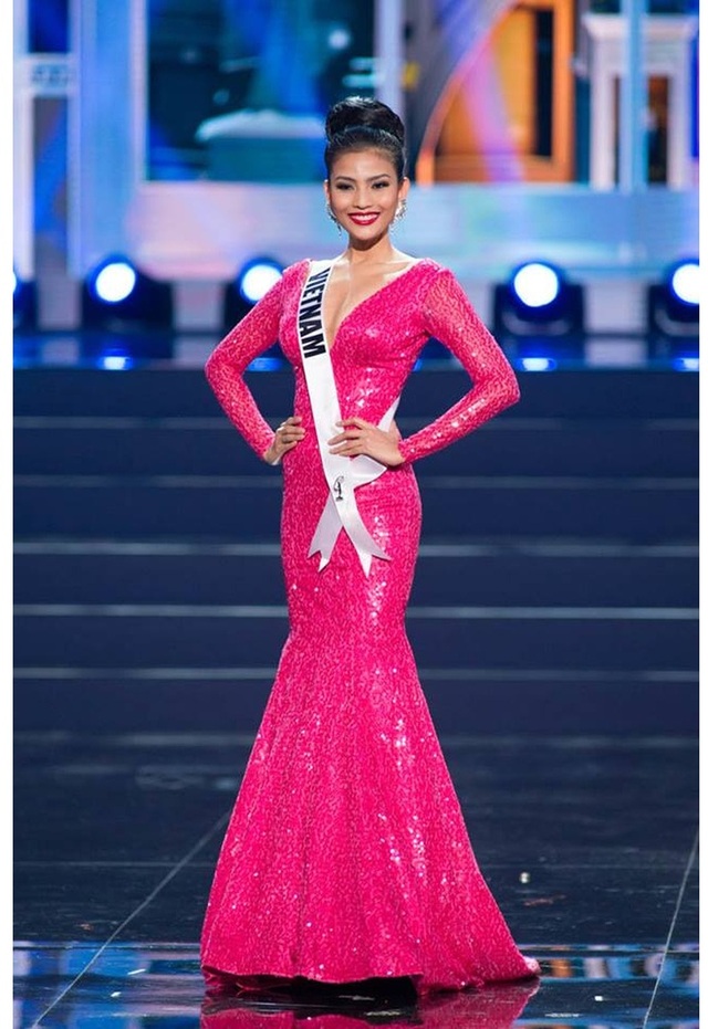 Miss Universe Vietnam bất ngờ công khai con đầu lòng: Đời tư kín tiếng, danh tính chồng gây tò mò - Ảnh 2.