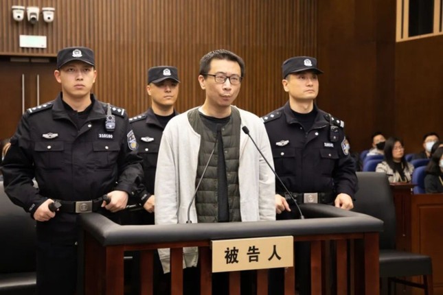 Trung Quốc: Nhận án tử hình vì đầu độc sếp - Ảnh 1.