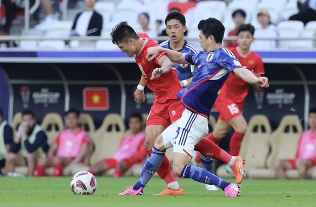 ĐT Triều Tiên bị xử thua 0-3, Nhật Bản chính thức vào vòng loại 3 World Cup 2026 - Ảnh 2.