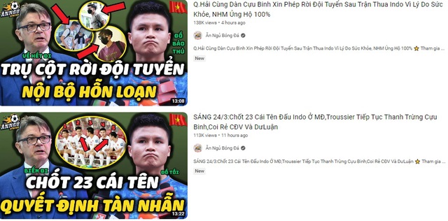 Xuất hiện tin đồn Quang Hải và nhiều trụ cột xin rời tuyển Việt Nam, VFF phải lên tiếng - Ảnh 1.