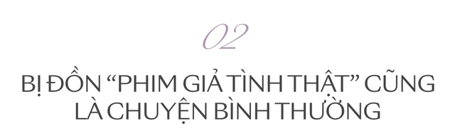 Phỏng vấn B Trần - Quỳnh Kool: Vướng tin phim giả tình thật là chuyện bình thường, còn về ra mắt gia đình thì... - Ảnh 7.