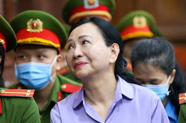Xét xử  vụ án Vạn Thịnh Phát: Đề nghị khoan hồng cho bị cáo Nguyễn Cao Trí - Ảnh 2.