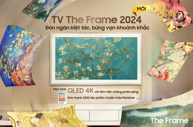 Samsung giới thiệu loạt sản phẩm TV AI mới đẹp sang xịn, giá cao nhất lên đến 219,9 triệu đồng - Ảnh 6.