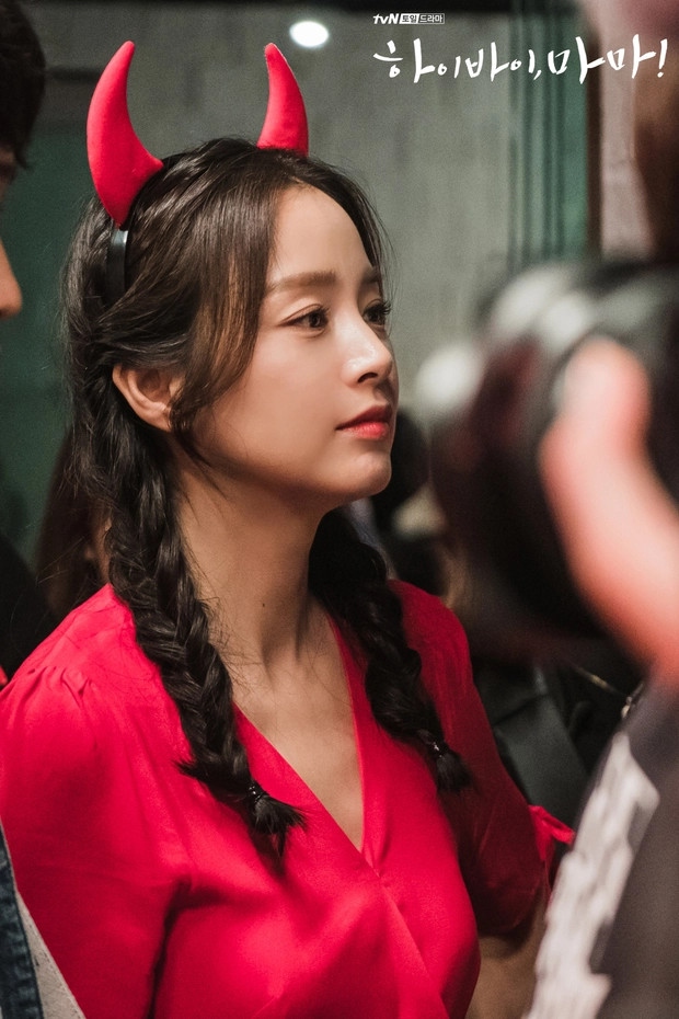 3 nữ diễn viên Hàn Quốc không tuổi, có thể đóng vai cả học sinh và phụ huynh - Ảnh 7.