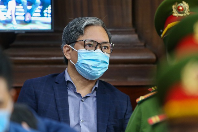 Xét xử  vụ án Vạn Thịnh Phát: Đề nghị khoan hồng cho bị cáo Nguyễn Cao Trí - Ảnh 1.