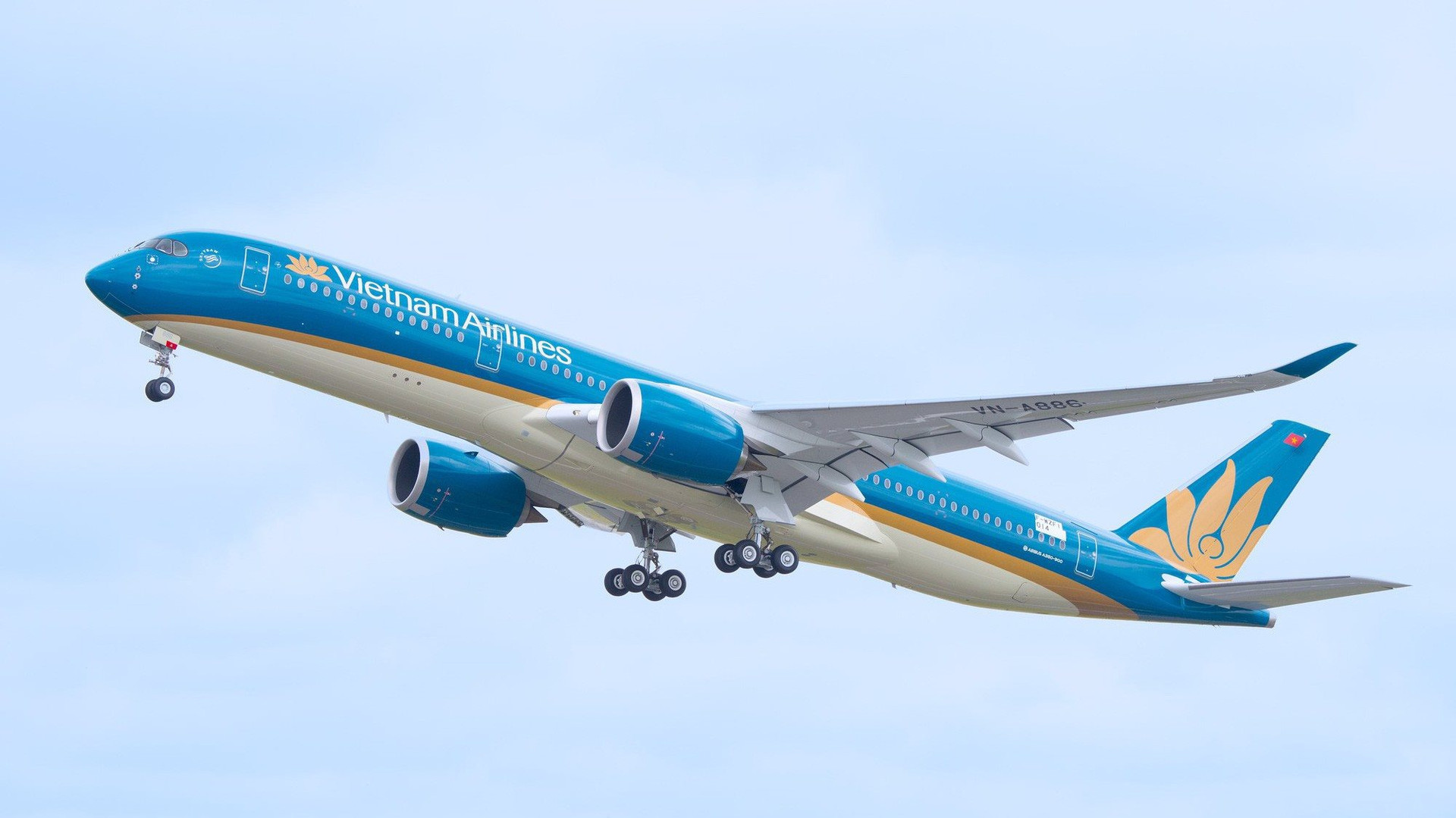Hành khách sẽ được dùng wifi, lướt web trên các chuyến bay của Vietnam Airlines