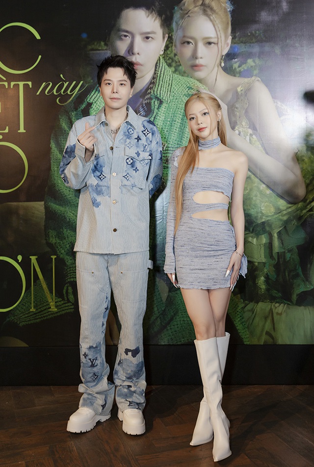 Cặp đ&ocirc;i y&ecirc;u b&iacute; mật nhưng chia tay ồn &agrave;o: Nh&agrave; g&aacute;i rời c&ocirc;ng ty, đ&agrave;ng trai vướng tin đ&ograve;i qu&agrave; t&igrave;nh cũ - Ảnh 5.