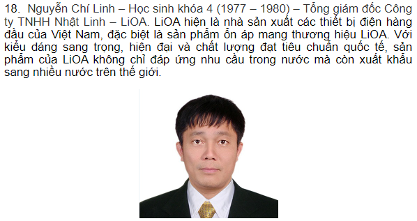 Lò đào tạo đại gia Việt: Không phải trường chuyên, ngôi trường THPT ít ai biết đến này mới là nơi xuất phát của Phạm Nhật Vượng và loạt doanh nhân khác - Ảnh 5.