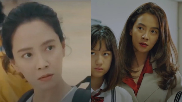 3 nữ diễn viên Hàn Quốc không tuổi, có thể đóng vai cả học sinh và phụ huynh - Ảnh 5.