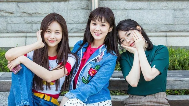 3 nữ diễn viên Hàn Quốc không tuổi, có thể đóng vai cả học sinh và phụ huynh - Ảnh 4.