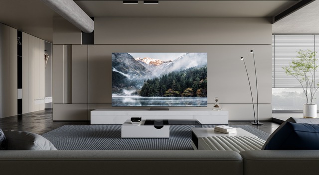 Samsung giới thiệu loạt sản phẩm TV AI mới đẹp sang xịn, giá cao nhất lên đến 219,9 triệu đồng - Ảnh 1.
