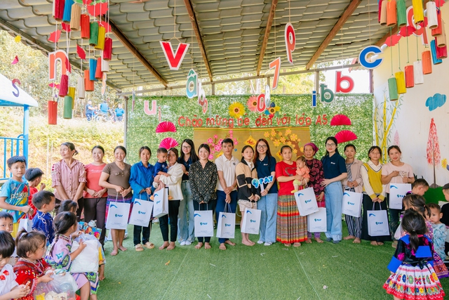 Tháng thanh niên 2024: 9Pay xung kích tình nguyện vì cuộc sống cộng đồng - Ảnh 6.