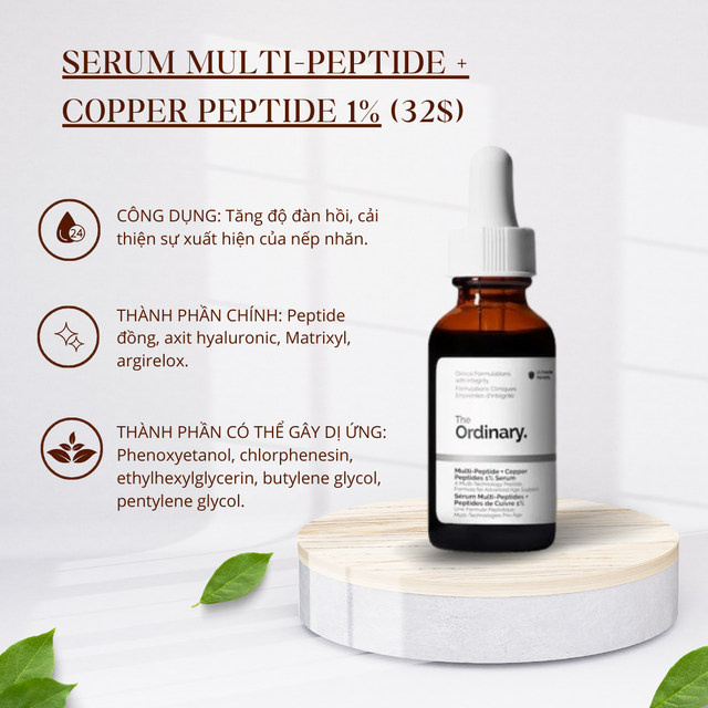 Thử nghiệm serum được đánh giá là botox tự nhiên, tôi thấy 1 nhược điểm cần cân nhắc - Ảnh 5. Thử nghiệm serum được đánh giá là botox tự nhiên, tôi thấy 1 nhược điểm cần cân nhắc - Ảnh 5.