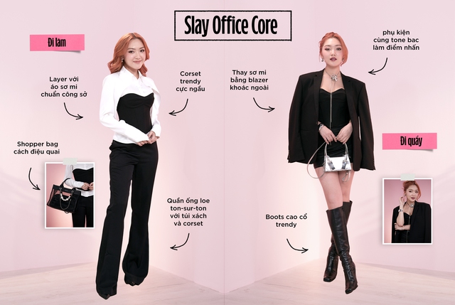 Officecore đang là hot trend, bạn sẽ bắt kịp xu hướng nếu sắm những thứ này trong đợt sale xịn - Ảnh 7.