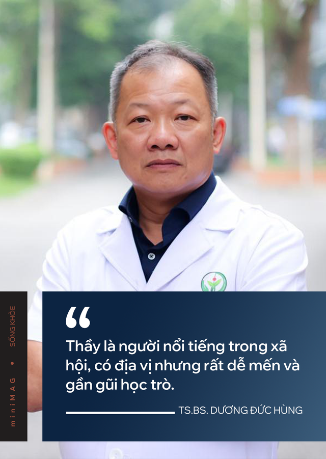 Di sản lớn nhất của PGS Tôn Thất Bách trong mắt học trò - “Bàn tay vàng” ngành phẫu thuật tim Việt Nam - Ảnh 7.