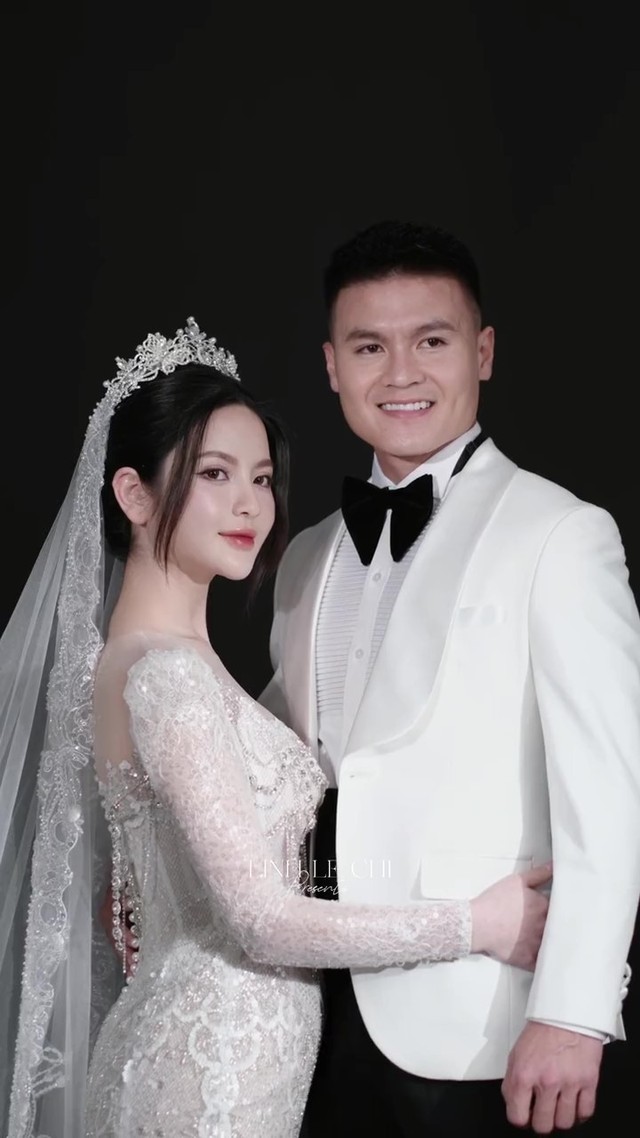 Bàn tay trống trơn của Chu Thanh Huyền trước ngày cưới Quang Hải bỗng trở thành chuyện tranh cãi - Ảnh 5.