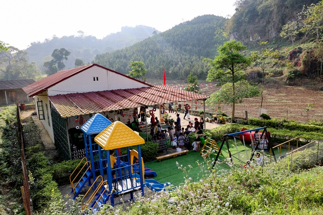 Tháng thanh niên 2024: 9Pay xung kích tình nguyện vì cuộc sống cộng đồng - Ảnh 4.