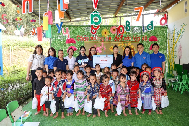 Tháng thanh niên 2024: 9Pay xung kích tình nguyện vì cuộc sống cộng đồng - Ảnh 3.