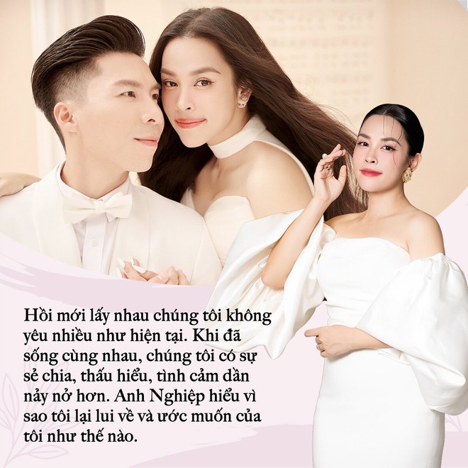 O Sen Ngọc Mai: An yên trong sự chở che của chồng - Ảnh 8.